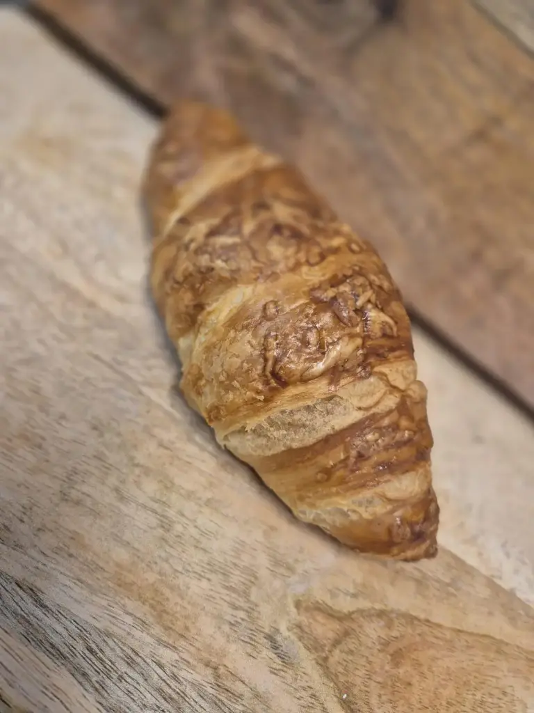 Croissant Ham-Kaas