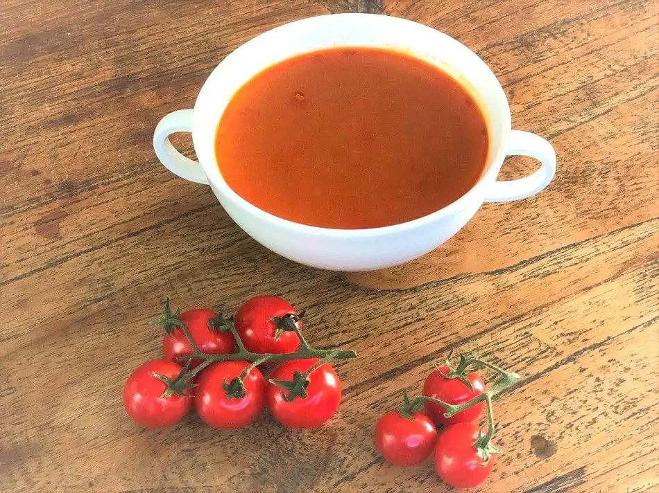 Tomatensoep