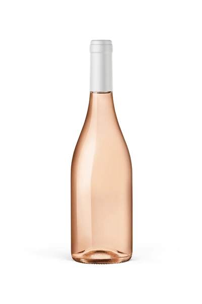 Fles wijn (Rose)
